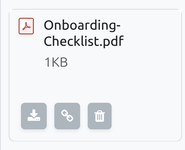 Direct Download Base in Odoo — screenshot link